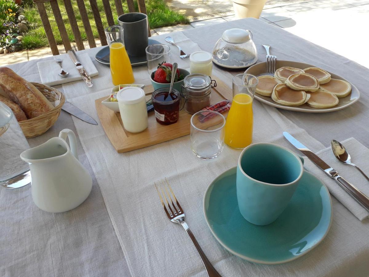 Le Jardin De Nemo Bed & Breakfast Biscarrosse Exterior photo